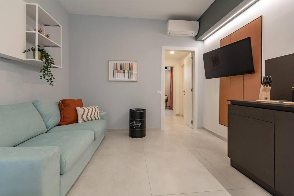 Battle Kitchen Loft Apartment Mailand
