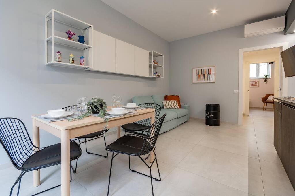 Battle Kitchen Loft Apartment Mailand