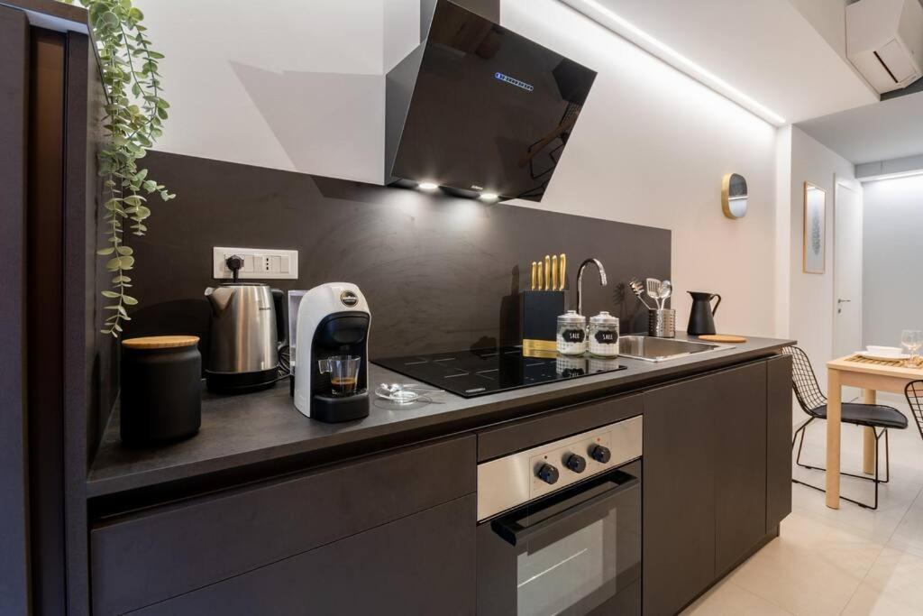 Battle Kitchen Loft Apartment Mailand