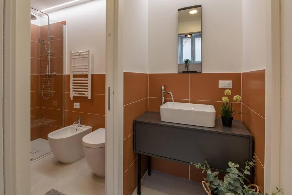Battle Kitchen Loft Apartment Milan