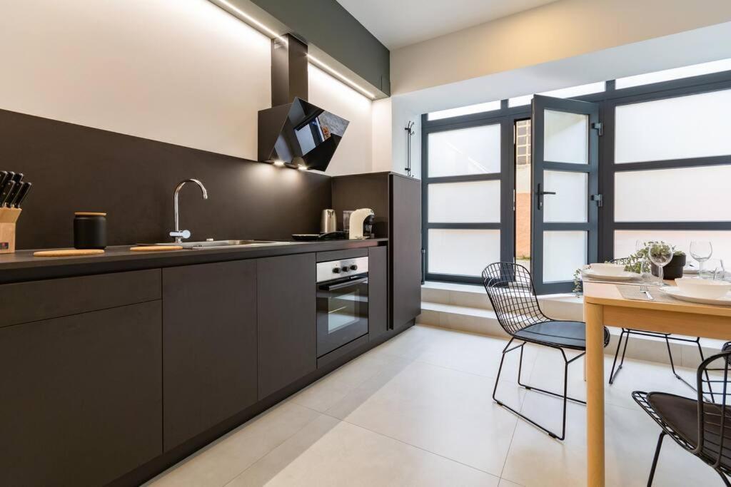 Apartment Battle Kitchen Loft Milan